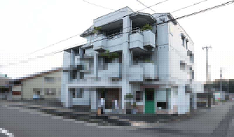 ミキハウスビル 外観2